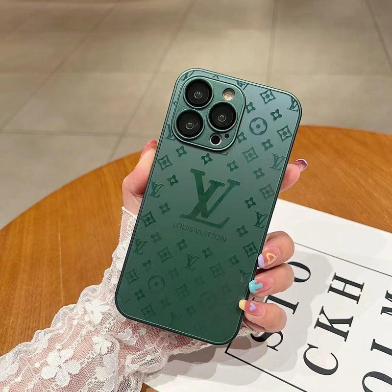 Case iPhone Louis Vuitton Glass - North JK