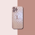 Case iPhone Louis Vuitton Glass - North JK