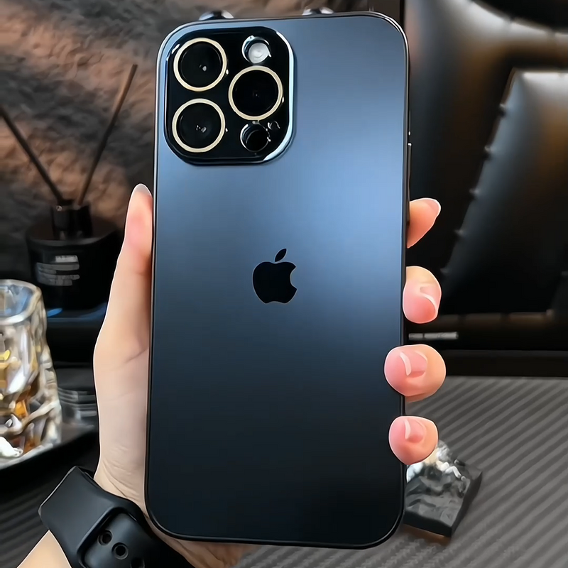 Case Titanium Lente Nano Premium