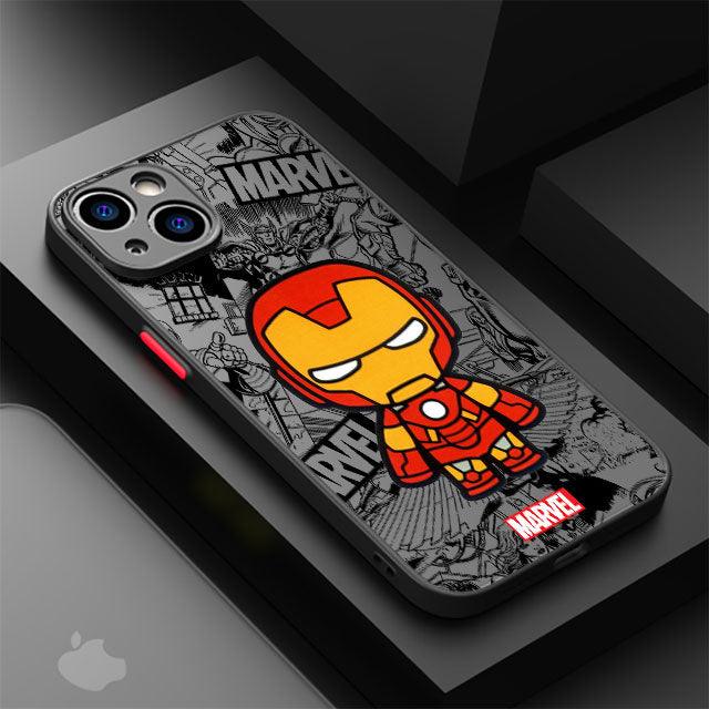 Case Iphone Marvel - North JK
