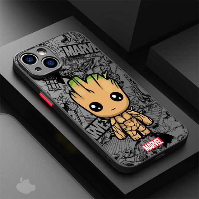 Case Iphone Marvel - North JK