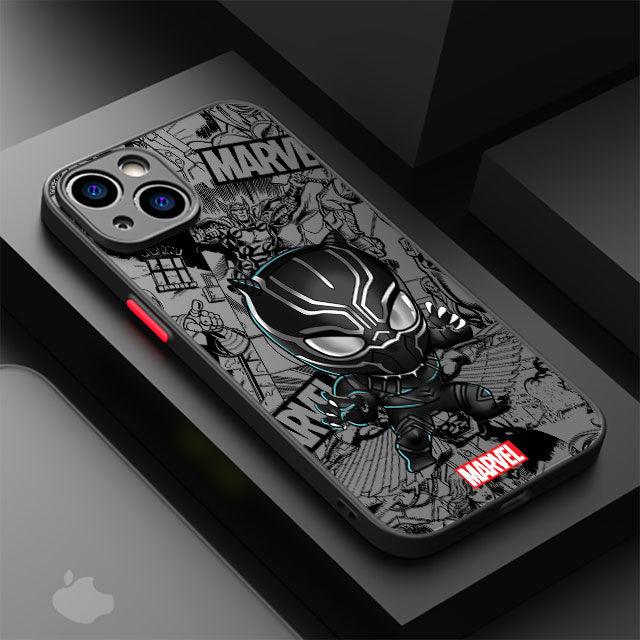 Case Iphone Marvel - North JK