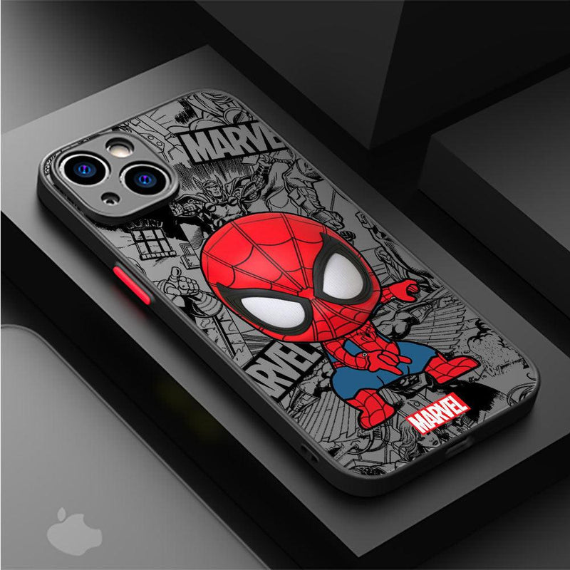Case Iphone Marvel - North JK