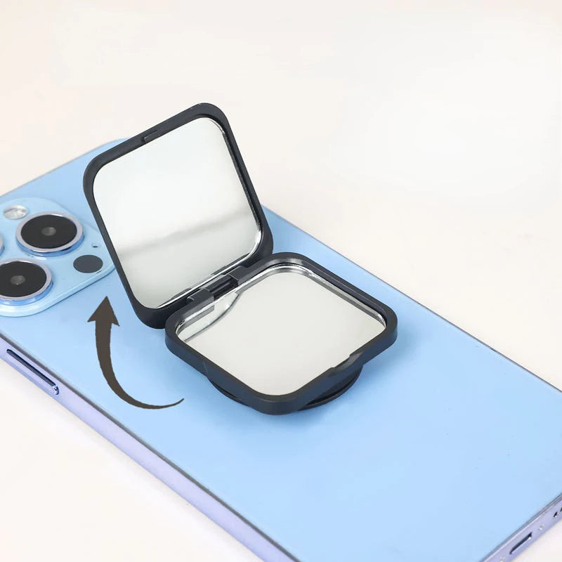 Suporte para Celular com Espelho Retrátil