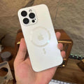 Case iPhone AG Titanium MagSafe - North JK