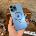 Case iPhone AG Titanium MagSafe - North JK