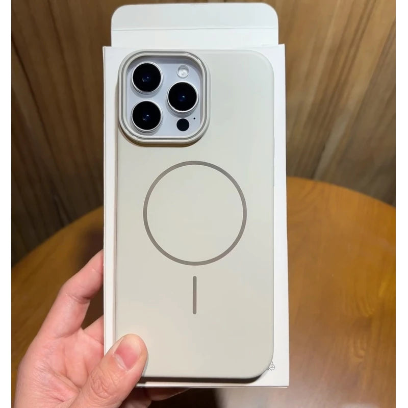 Case iPhone Minimal MagSafe