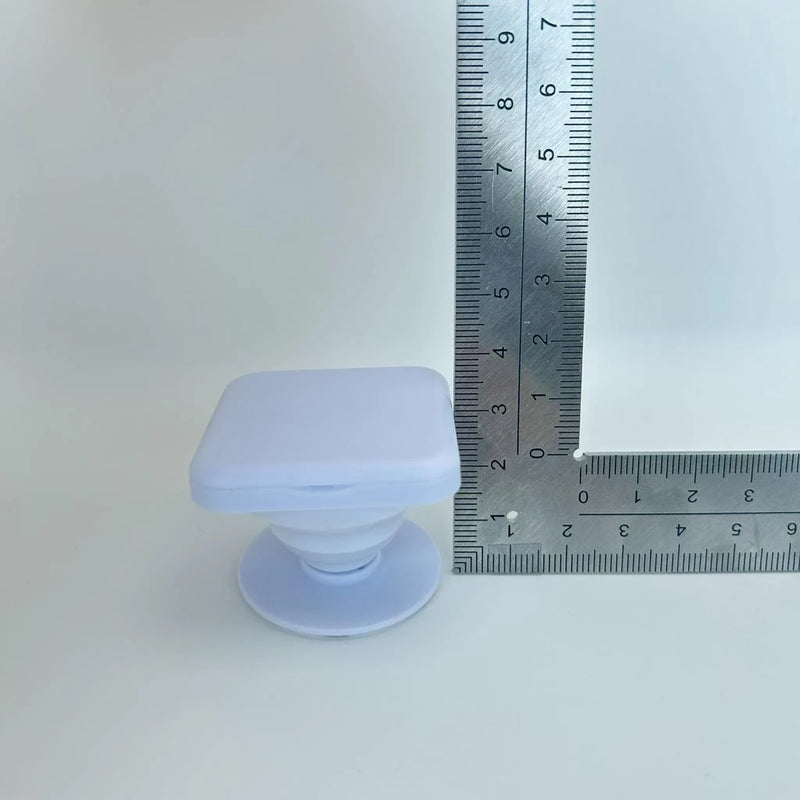 Suporte para Celular com Espelho Retrátil