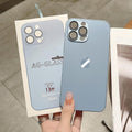 Case iPhone Mancler Ag-Glass Premium - North JK