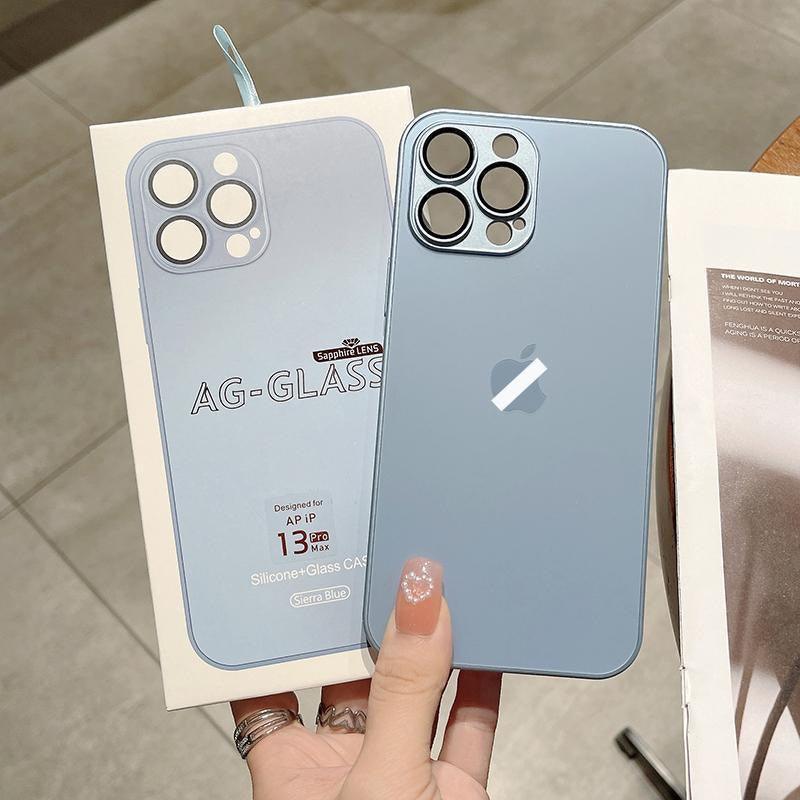 Case iPhone Mancler Ag-Glass Premium - North JK