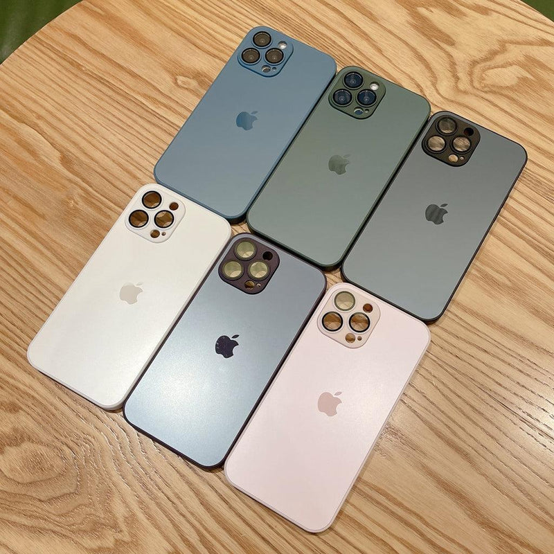 Case iPhone Mancler Ag-Glass Premium - North JK
