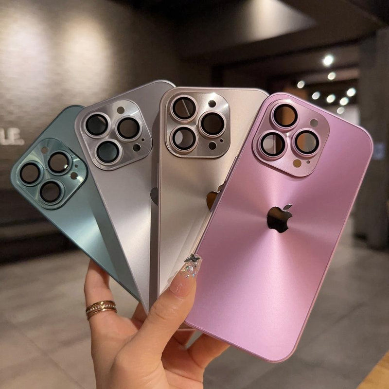 Case iPhone Platinium Vizta - North JK