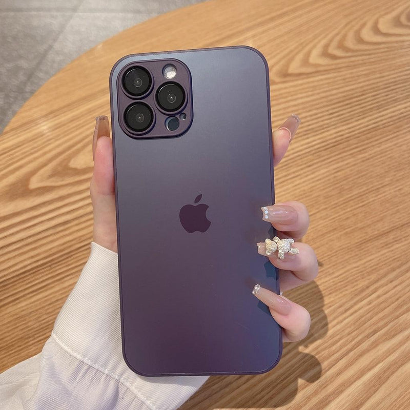 Case iPhone Mancler Ag-Glass Premium - North JK