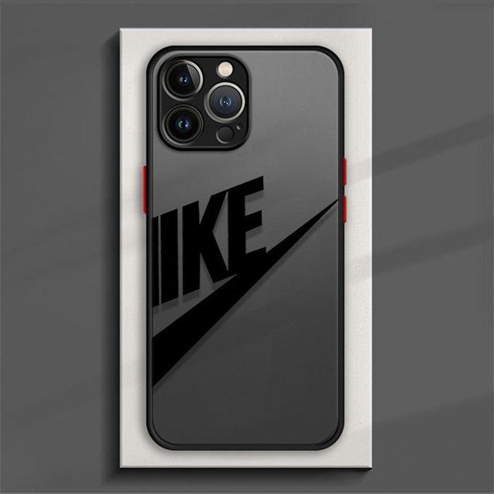 Case Iphone Nike Air Translúcida - North JK