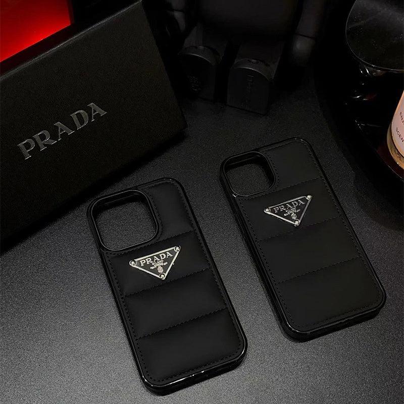 Case iPhone Prada Puffer