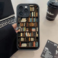 Case iPhone Library