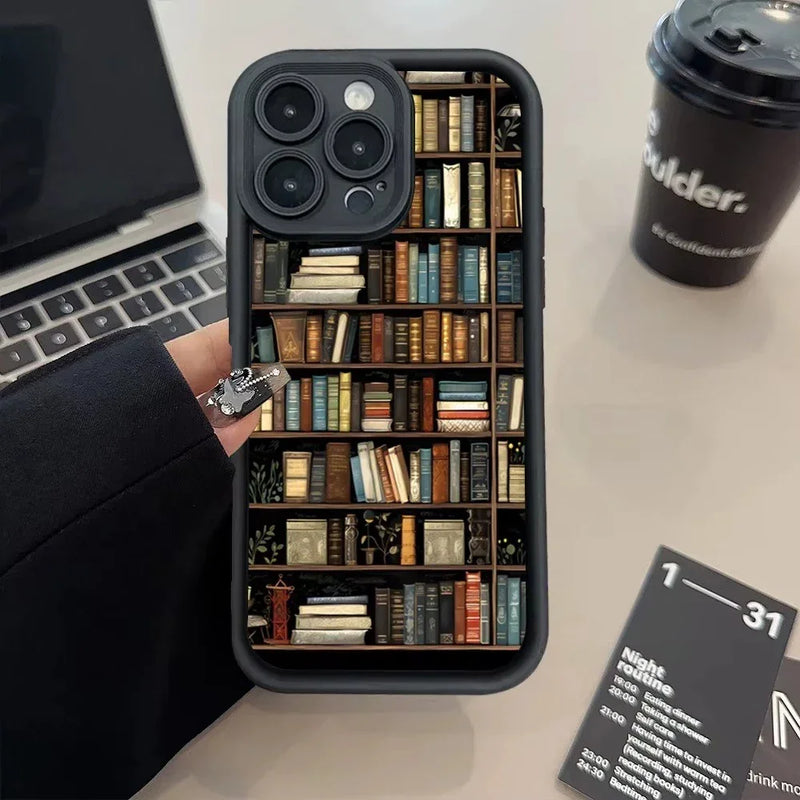 Case iPhone Library