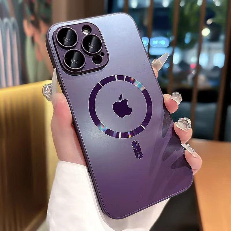 Case iPhone AG Titanium MagSafe - North JK