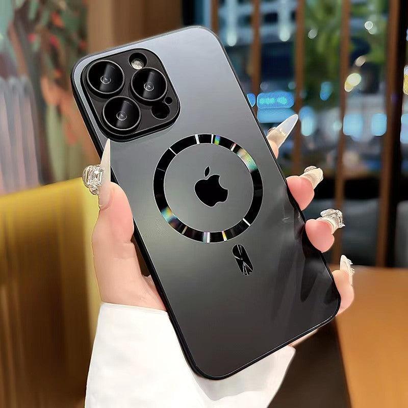 Case iPhone AG Titanium MagSafe - North JK