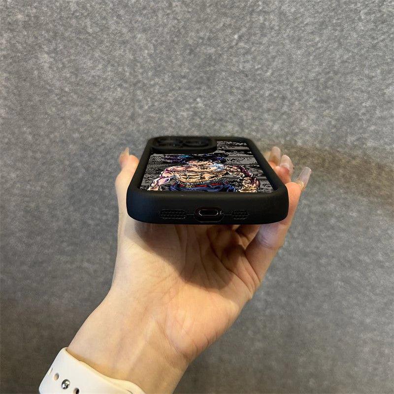 Case iPhone Goku Dragon Ball Z