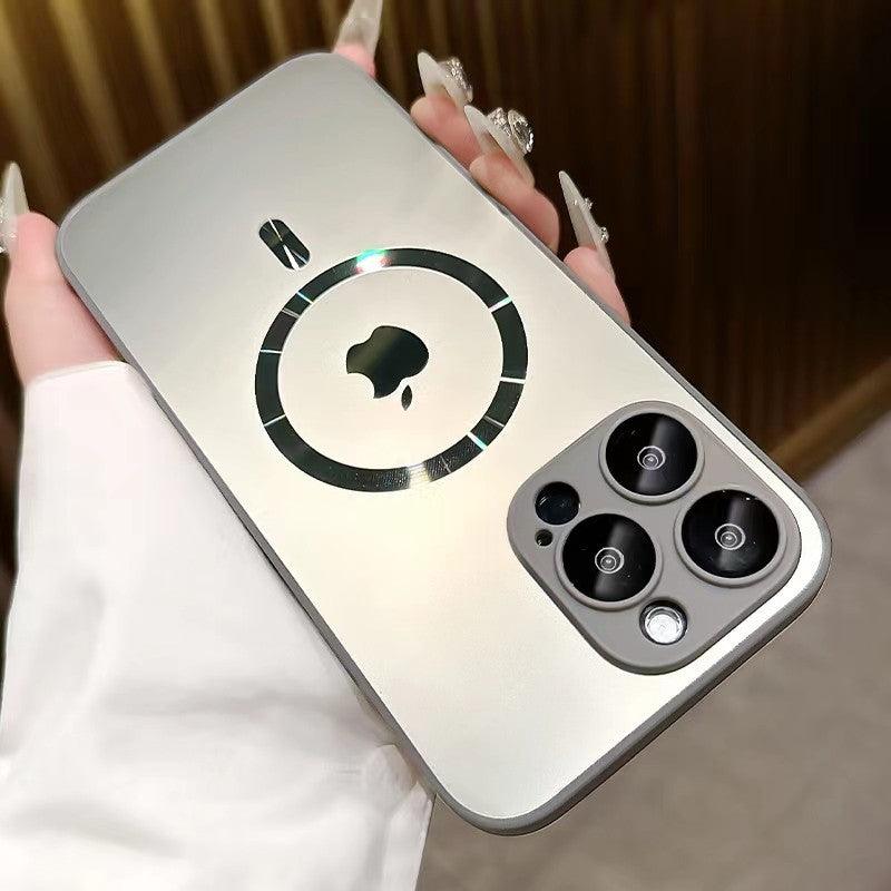 Case iPhone AG Titanium MagSafe - North JK