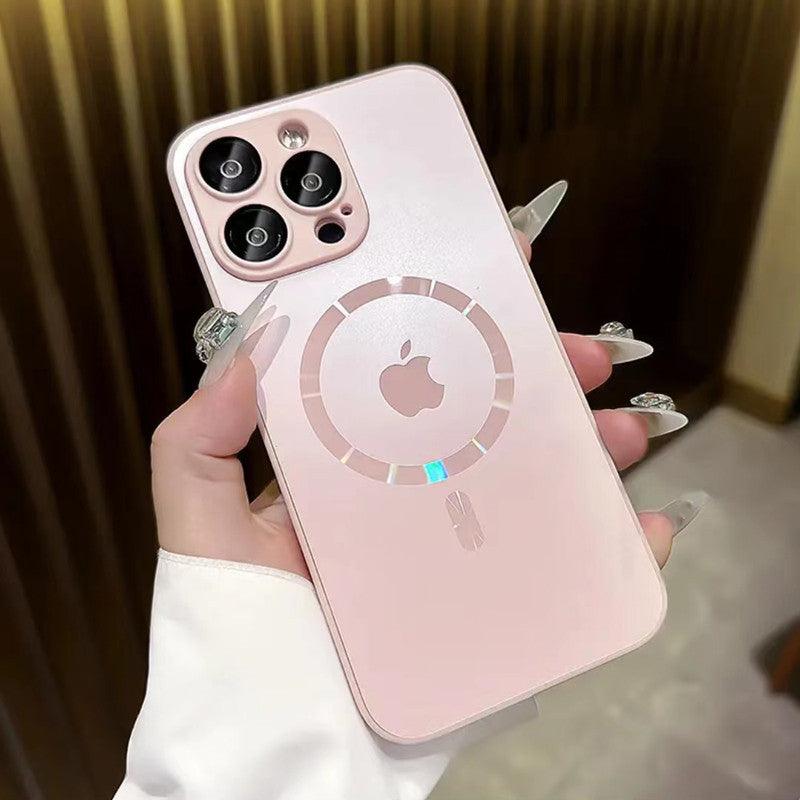 Case iPhone AG Titanium MagSafe - North JK