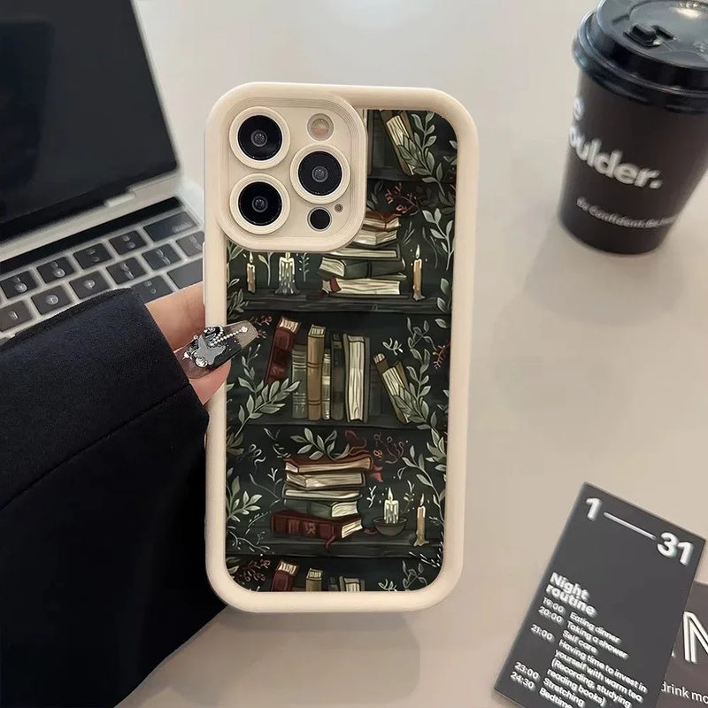 Case iPhone Library