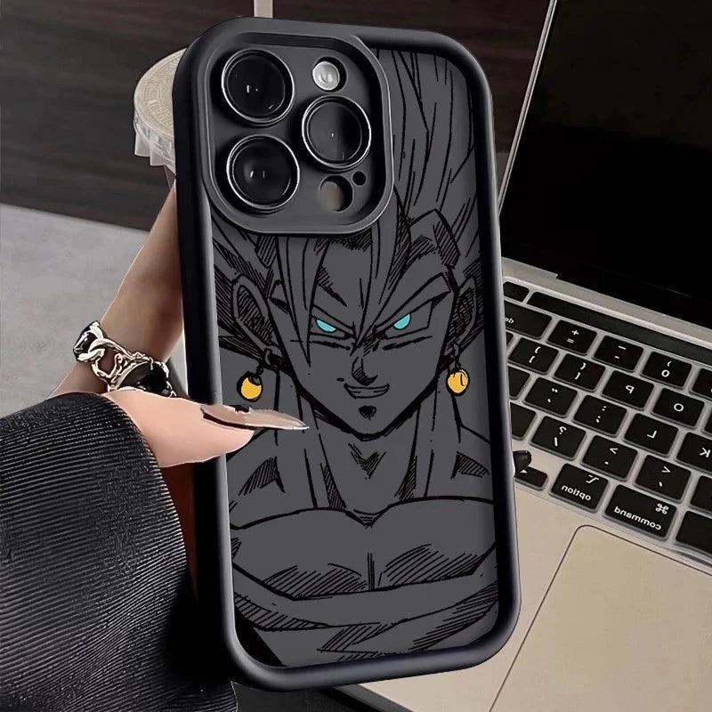 Case iPhone Goku Dragon Ball Z