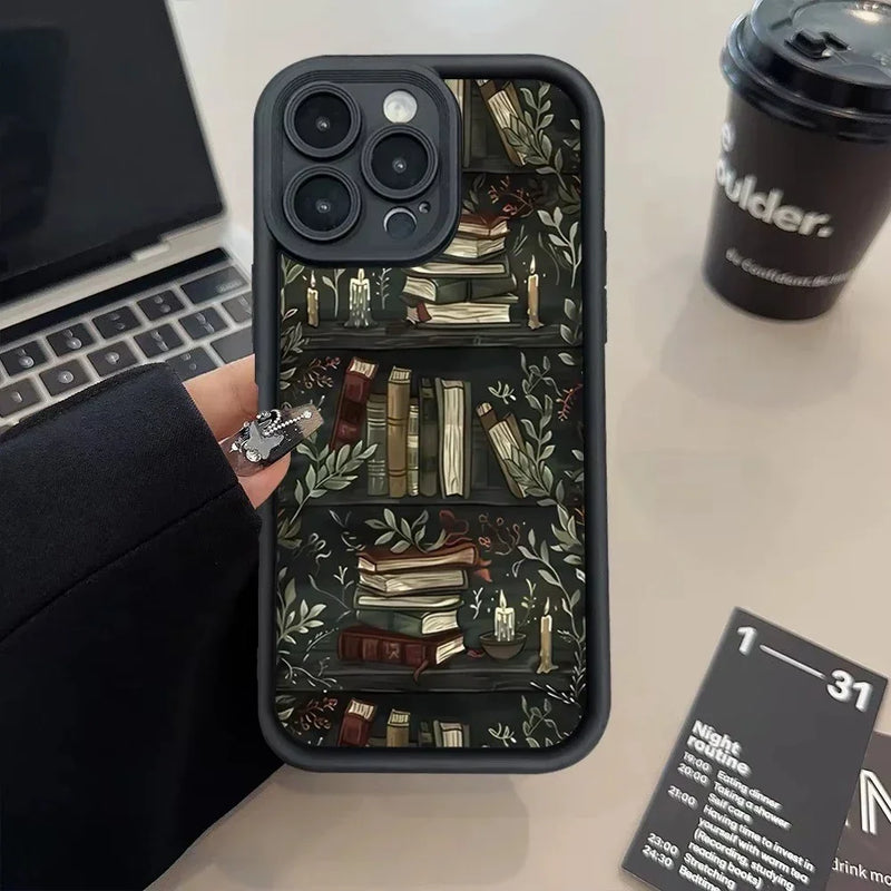 Case iPhone Library