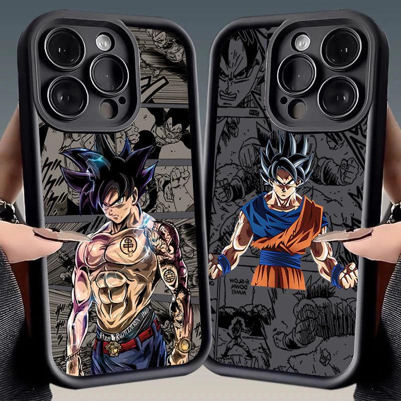 Case iPhone Goku Dragon Ball Z