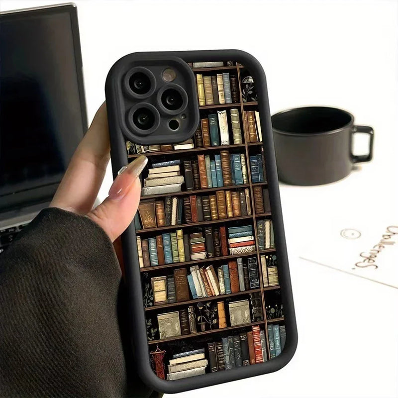 Case iPhone Library