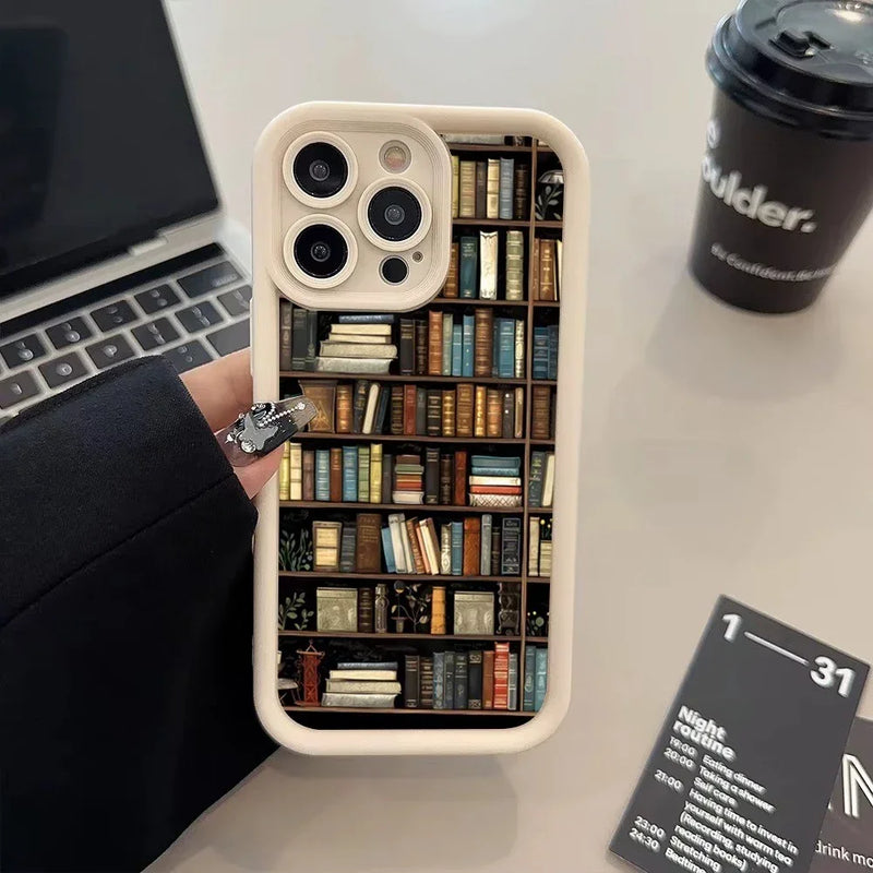 Case iPhone Library