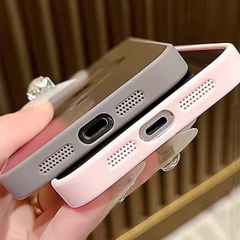 Case iPhone AG Titanium MagSafe - North JK