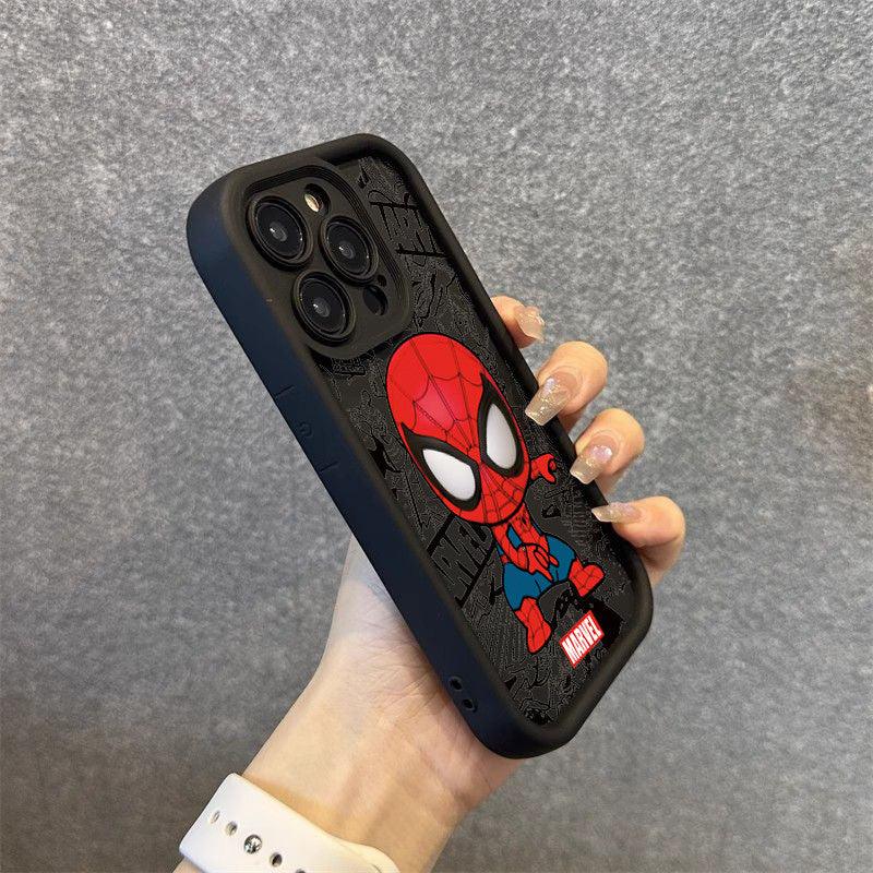 Case iPhone Marvel Anti-Queda