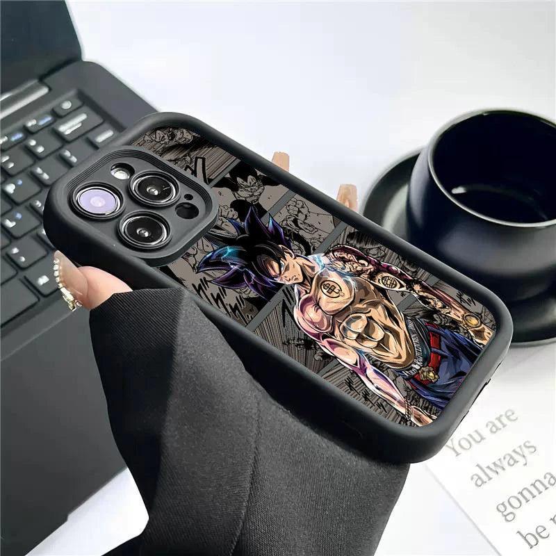 Case iPhone Goku Dragon Ball Z