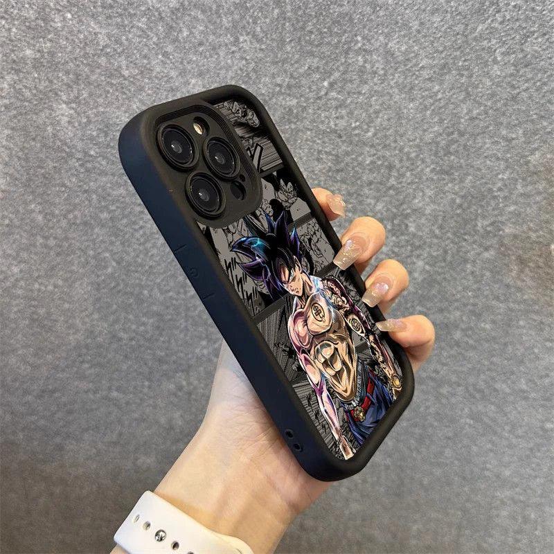 Case iPhone Goku Dragon Ball Z