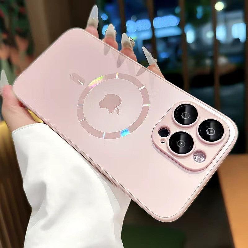 Case iPhone AG Titanium MagSafe - North JK