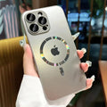 Case iPhone AG Titanium MagSafe - North JK