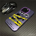 Case iPhone Off-White Street Wear