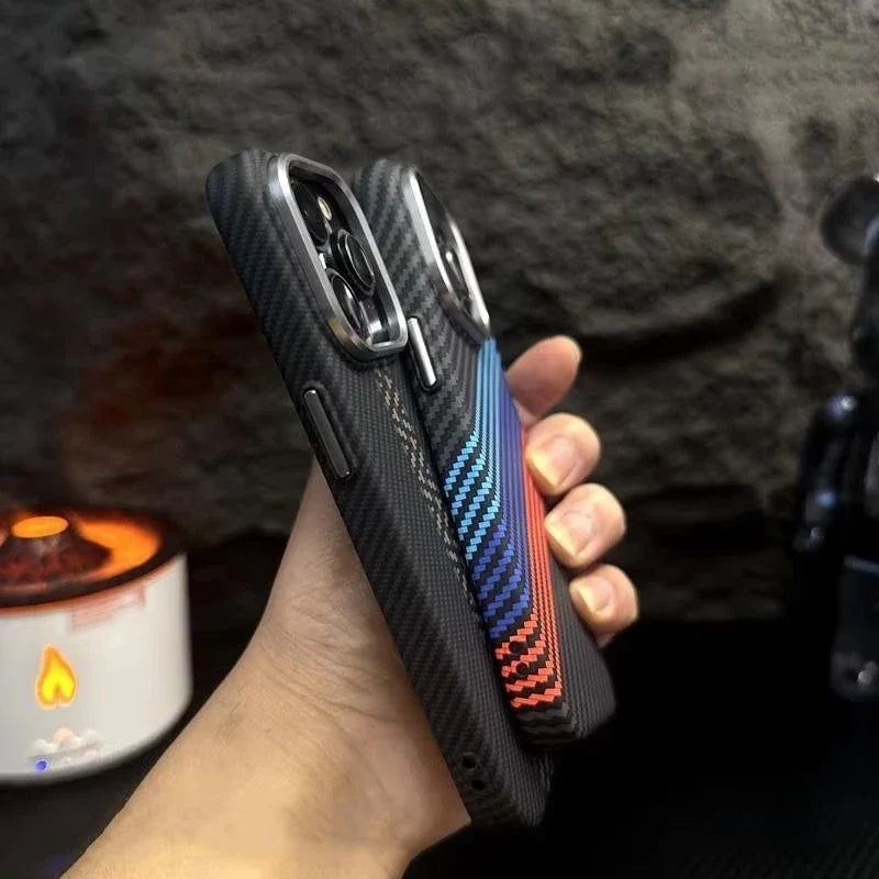 Case iPhone Carbon Race