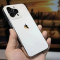 Case iPhone Titanium Polister