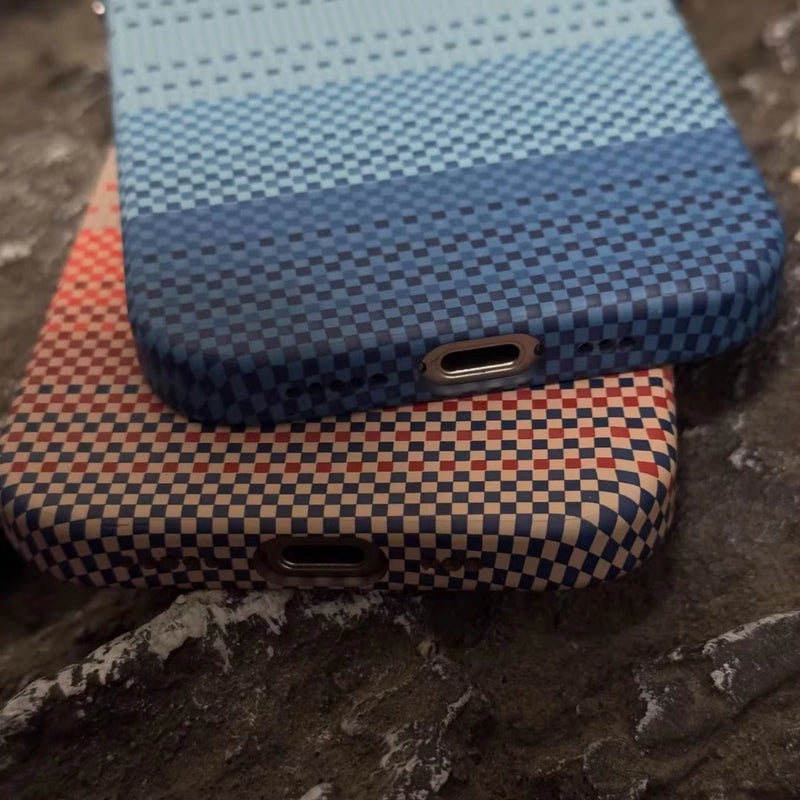 Case iPhone Carbon Ultrafina