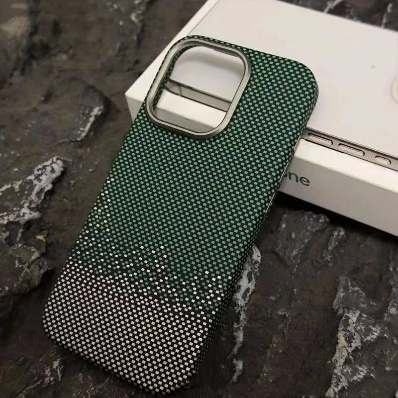 Case iPhone Carbon Ultrafina