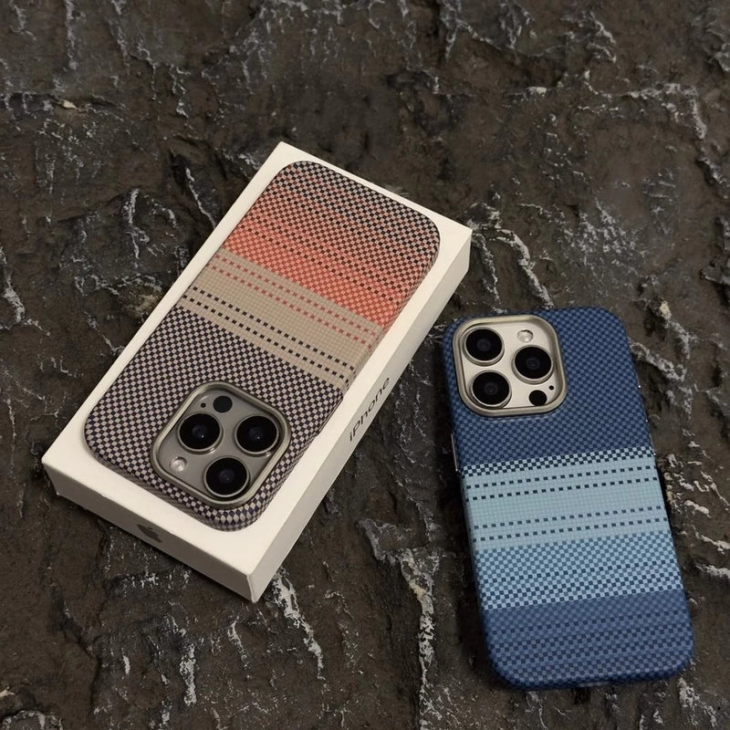 Case iPhone Carbon Ultrafina
