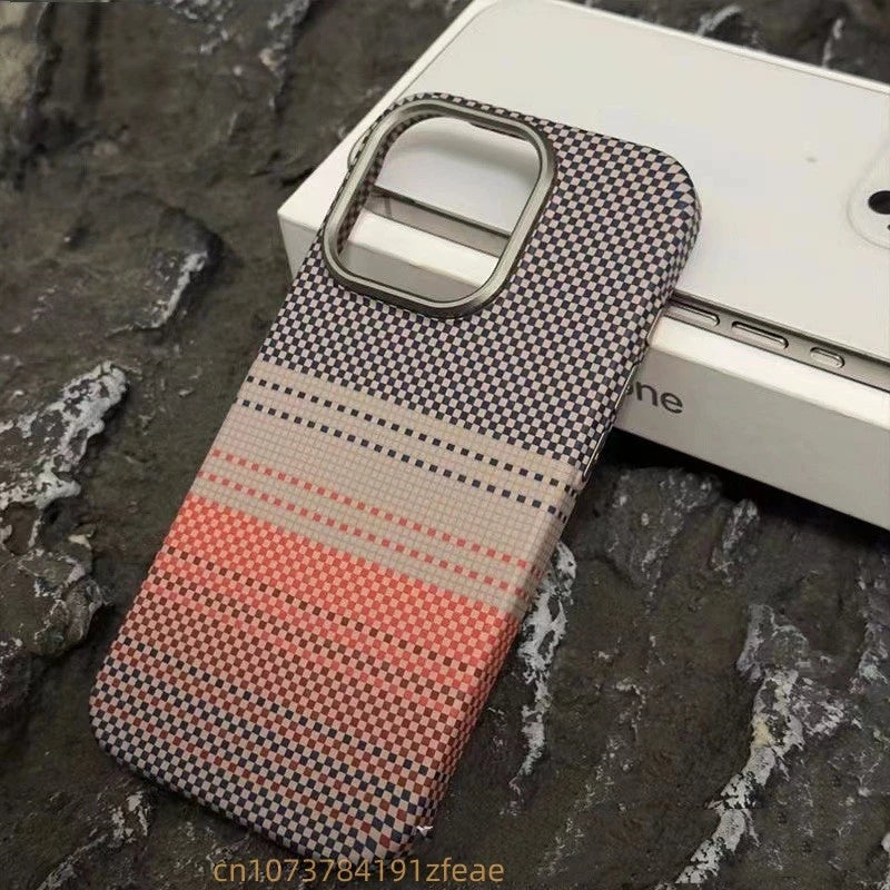 Case iPhone Carbon Ultrafina