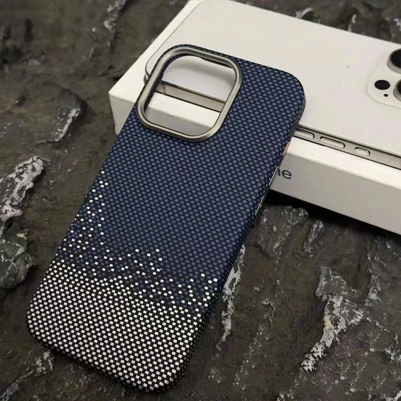 Case iPhone Carbon Ultrafina