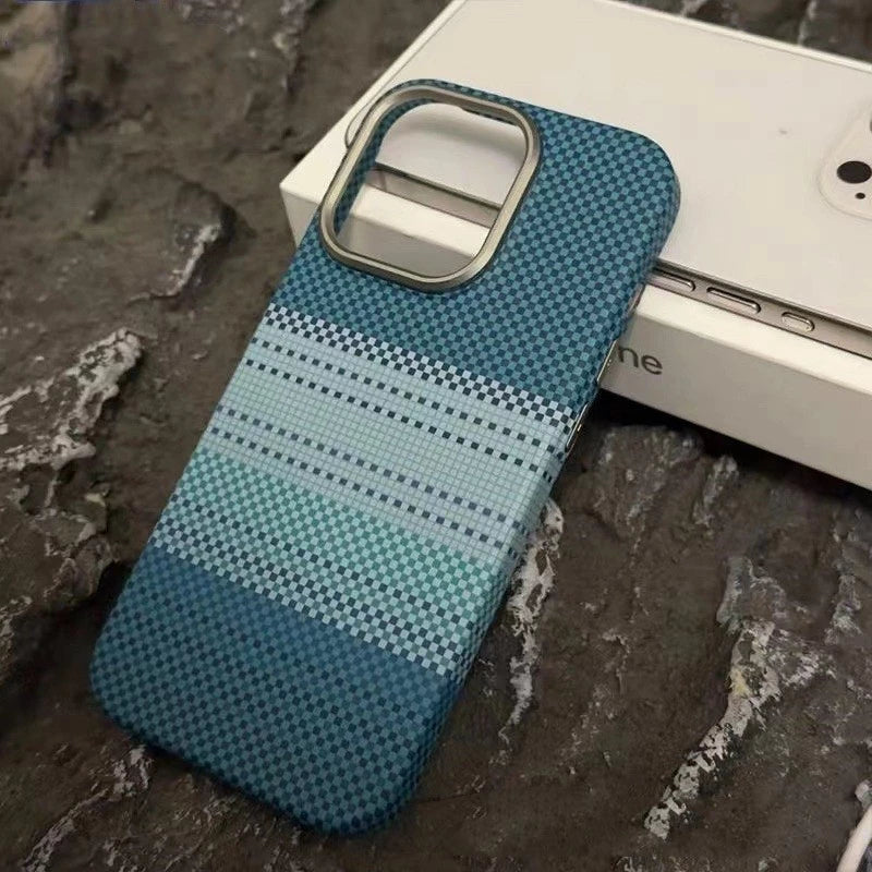 Case iPhone Carbon Ultrafina