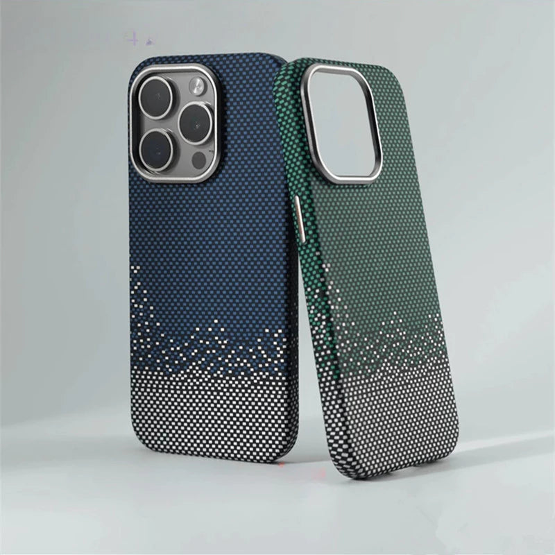 Case iPhone Carbon Ultrafina