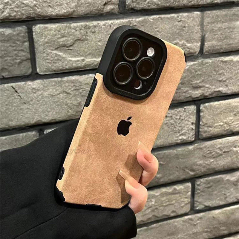 Case iPhone Tangler Veludo