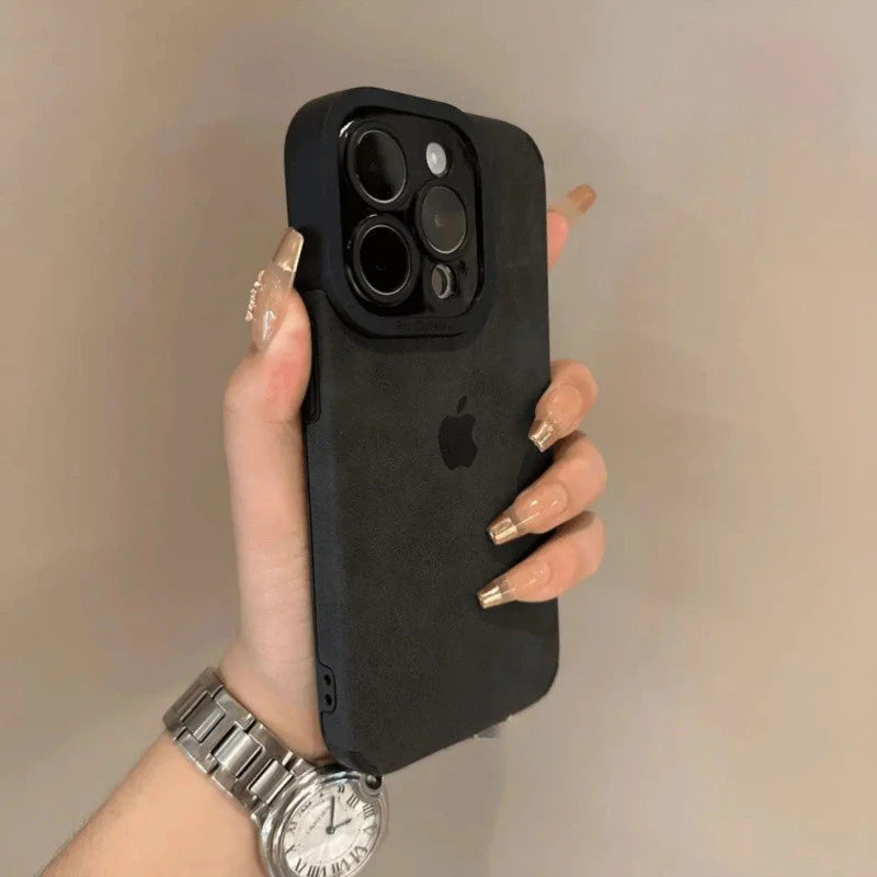 Case iPhone Tangler Veludo